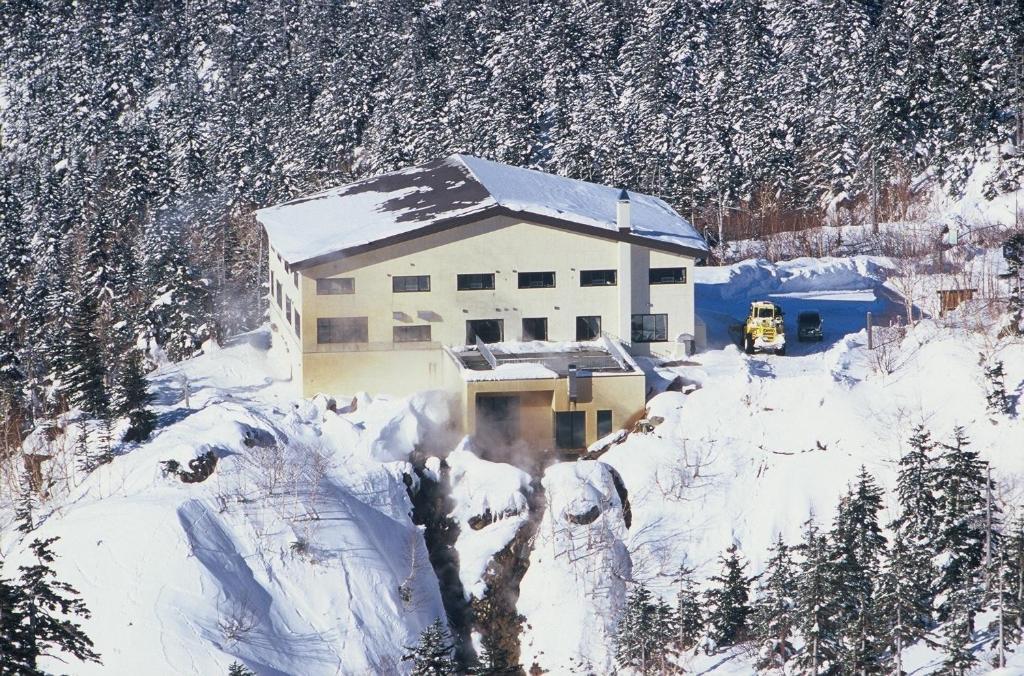 Ryounkaku Kamifurano Екстер'єр фото