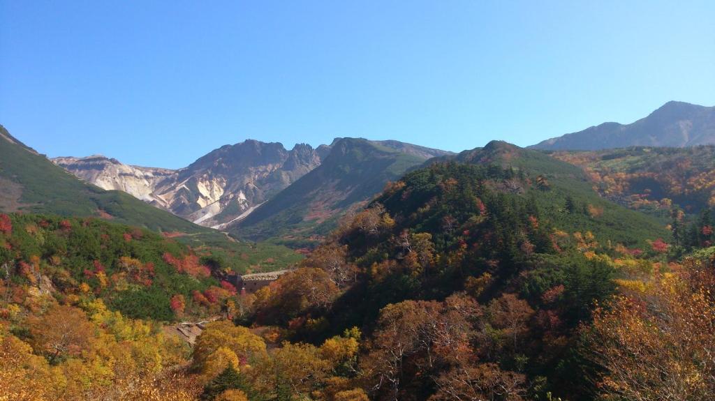 Ryounkaku Kamifurano Екстер'єр фото